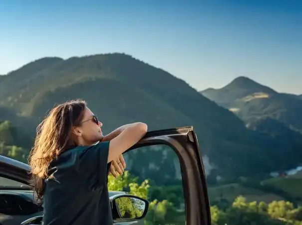mountain