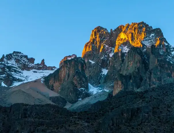 mt kenya